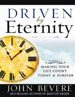 Driven by Eternity_ Making Your - John Bevere (1).epub